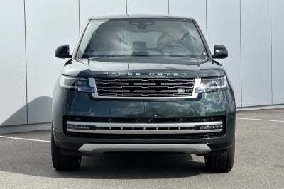 2026 Land Rover Range Rover SE LWB