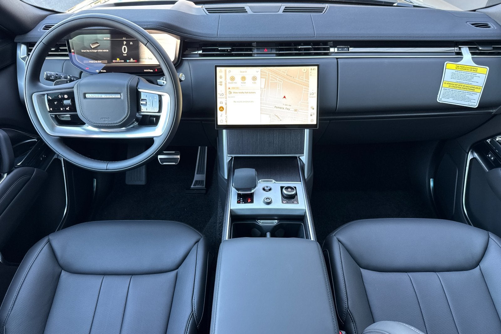 2027 Land Rover Range Rover SE LWB