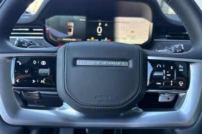 2027 Land Rover Range Rover SE LWB