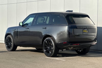 2027 Land Rover Range Rover SE LWB