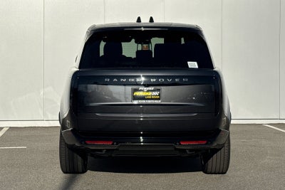 2027 Land Rover Range Rover SE LWB