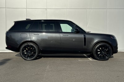 2027 Land Rover Range Rover SE LWB