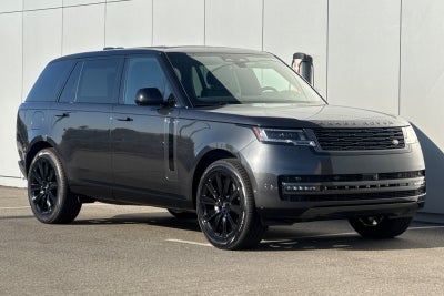 2027 Land Rover Range Rover SE LWB