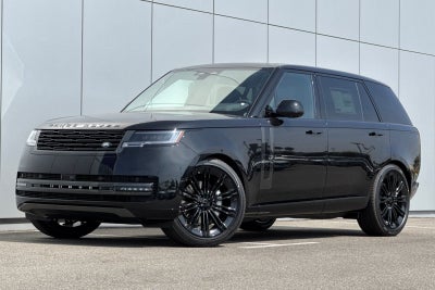 2026 Land Rover Range Rover SE LWB