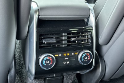 2026 Land Rover Range Rover SE LWB