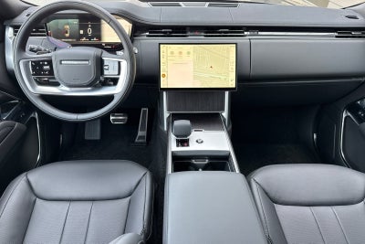 2026 Land Rover Range Rover SE LWB