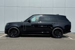 2026 Land Rover Range Rover SE LWB