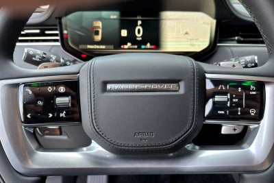 2026 Land Rover Range Rover SE LWB