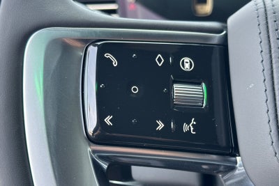 2026 Land Rover Range Rover SE LWB