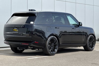 2026 Land Rover Range Rover SE LWB