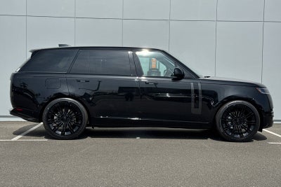 2026 Land Rover Range Rover SE LWB