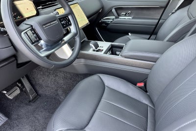 2026 Land Rover Range Rover SE LWB