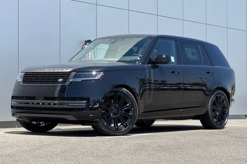 2026 Land Rover Range Rover SE LWB