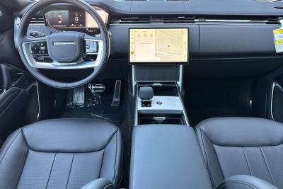 2026 Land Rover Range Rover SE LWB