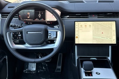 2026 Land Rover Range Rover SE LWB