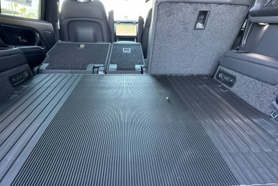 2026 Land Rover Range Rover SE LWB