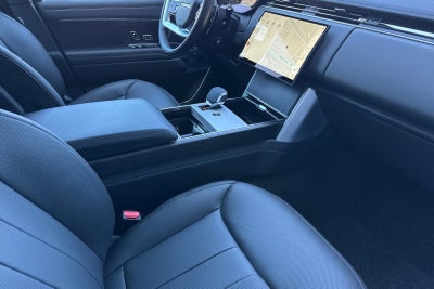 2026 Land Rover Range Rover SE LWB