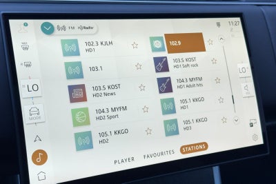 2026 Land Rover Range Rover SE LWB