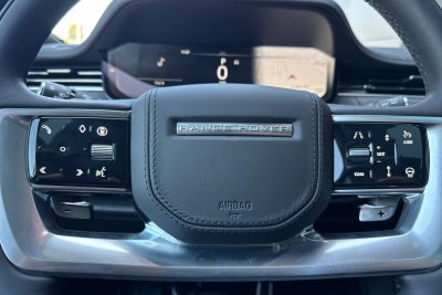 2026 Land Rover Range Rover SE LWB