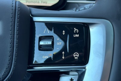 2026 Land Rover Range Rover SE LWB