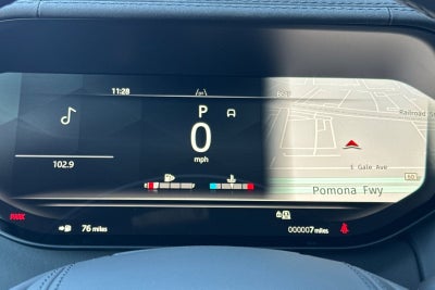 2026 Land Rover Range Rover SE LWB