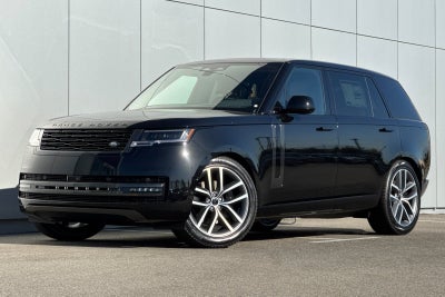 2026 Land Rover Range Rover SE LWB