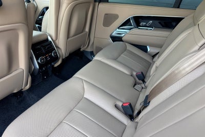 2026 Land Rover Range Rover SE LWB