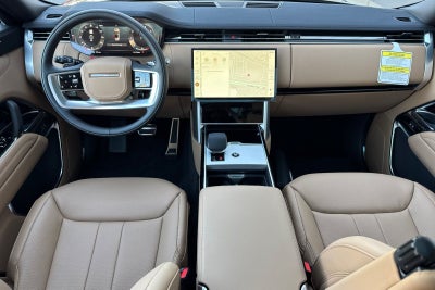 2026 Land Rover Range Rover SE LWB