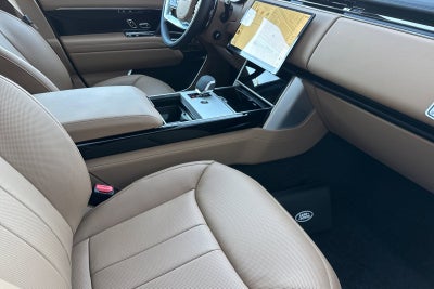2026 Land Rover Range Rover SE LWB