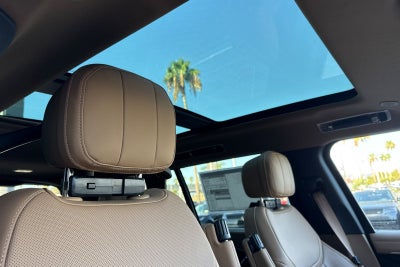 2026 Land Rover Range Rover SE LWB