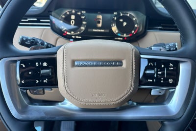 2026 Land Rover Range Rover SE LWB