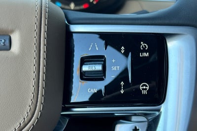 2026 Land Rover Range Rover SE LWB