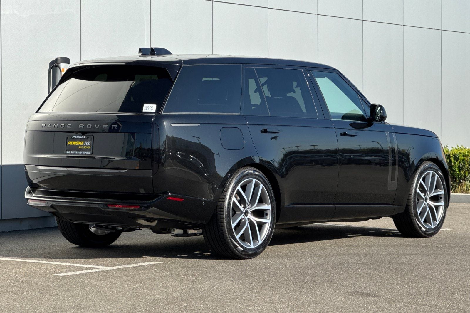 2026 Land Rover Range Rover SE LWB
