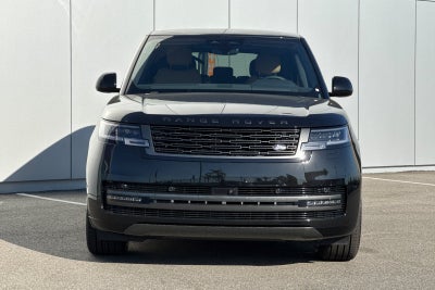 2026 Land Rover Range Rover SE LWB