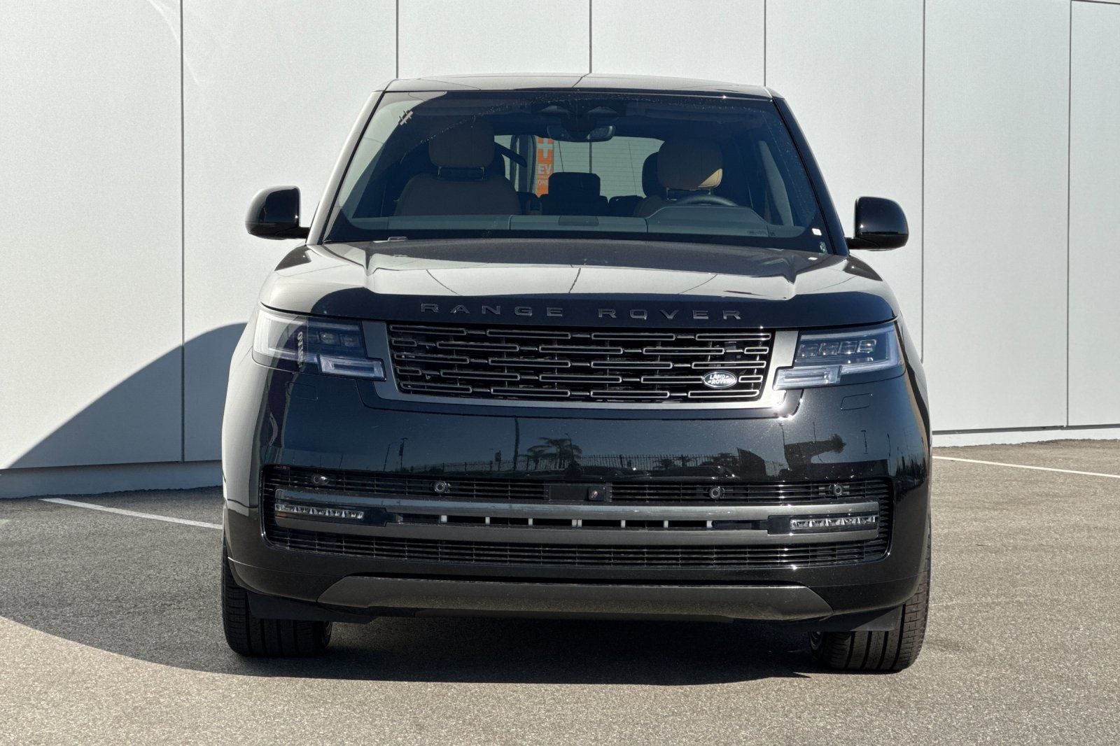 2026 Land Rover Range Rover SE LWB