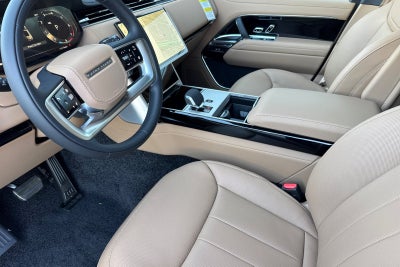 2026 Land Rover Range Rover SE LWB