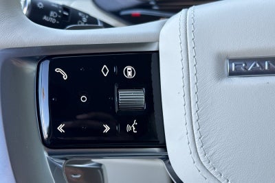 2026 Land Rover Range Rover SE LWB