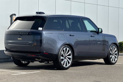 2026 Land Rover Range Rover SE LWB