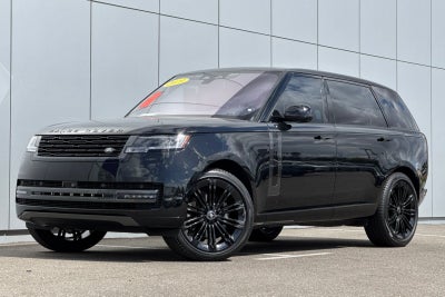 2023 Land Rover Range Rover SE LWB