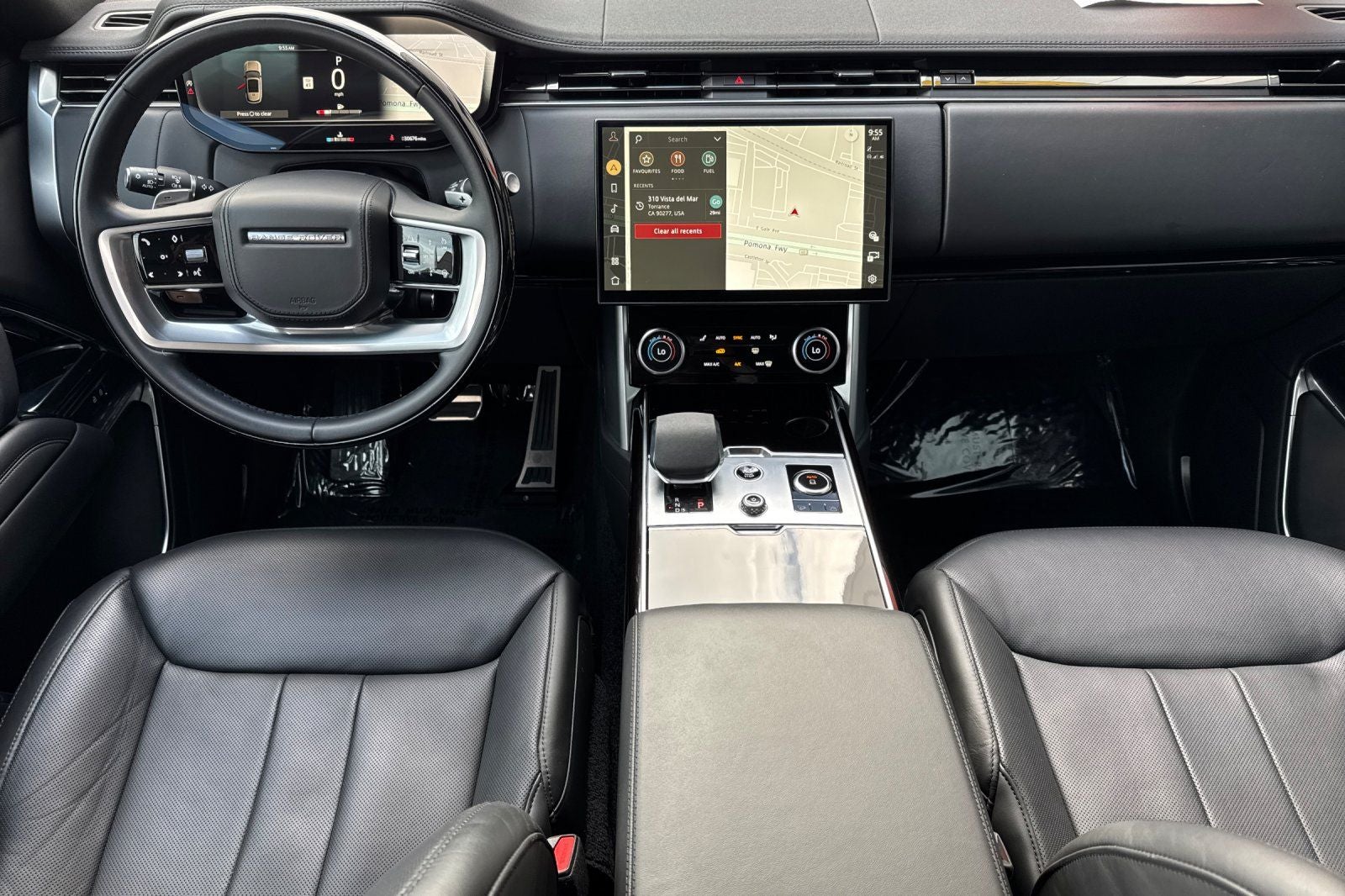 2023 Land Rover Range Rover SE LWB