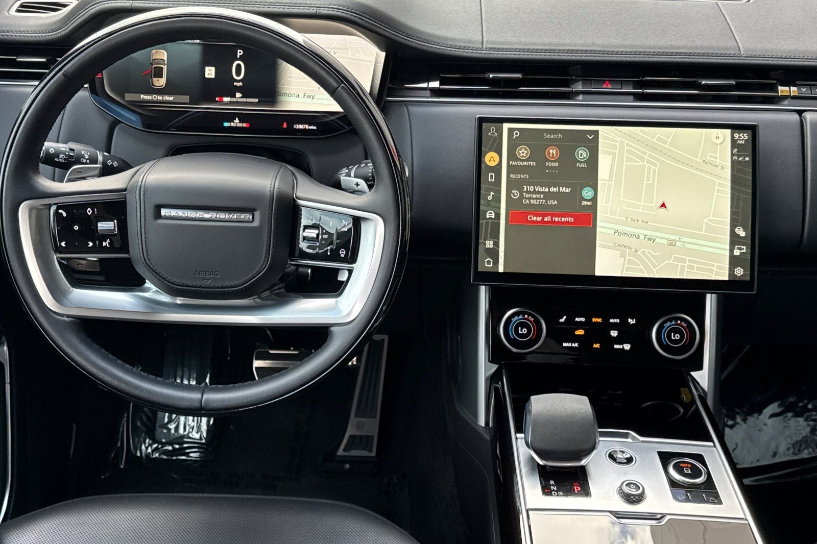 2023 Land Rover Range Rover SE LWB