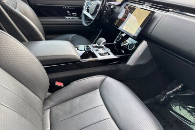 2023 Land Rover Range Rover SE LWB
