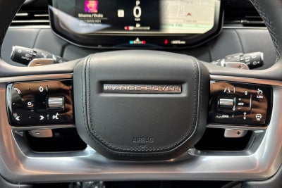 2023 Land Rover Range Rover SE LWB