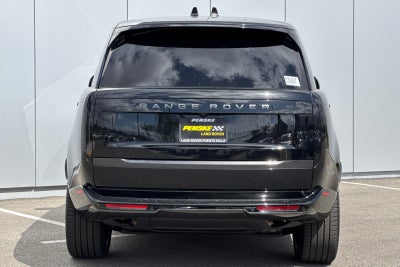 2023 Land Rover Range Rover SE LWB
