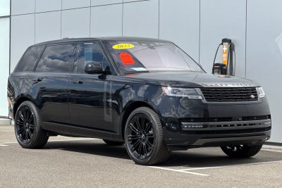 2023 Land Rover Range Rover SE LWB
