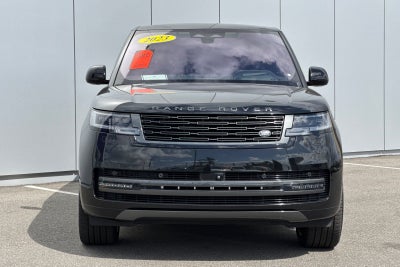 2023 Land Rover Range Rover SE LWB