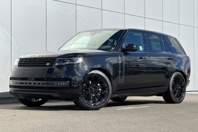2026 Land Rover Range Rover SE LWB