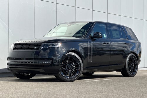 2026 Land Rover Range Rover SE LWB
