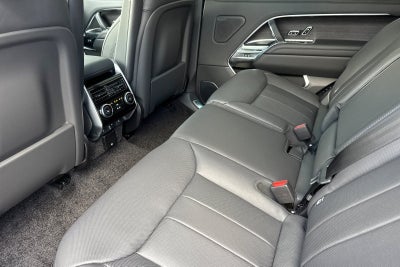 2026 Land Rover Range Rover SE LWB