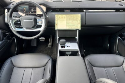 2026 Land Rover Range Rover SE LWB